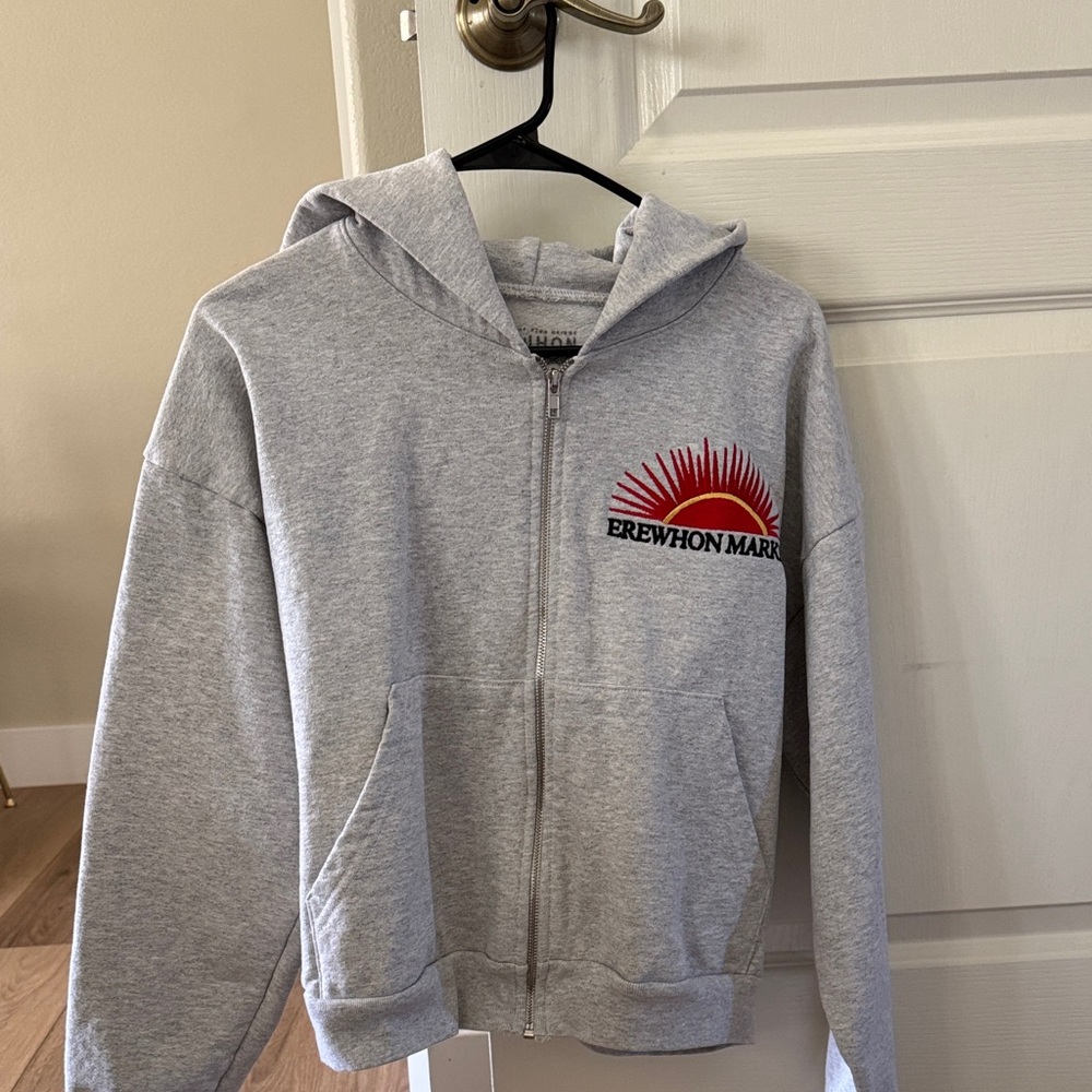 Erewhon x Cactus Plant Flea Market hoodie
